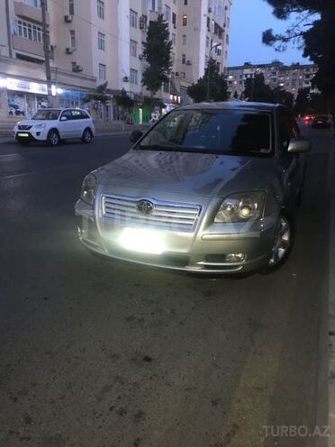 Toyota Avensis 2003, 234,000 km - 1.8 l - Bakı