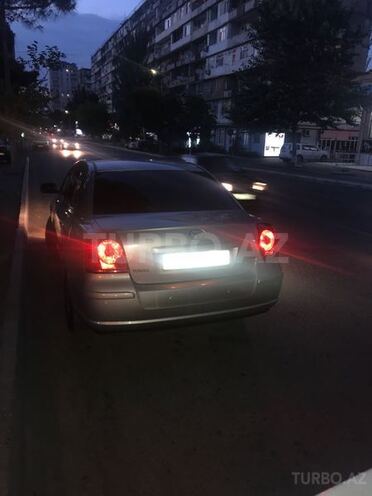 Toyota Avensis 2003, 234,000 km - 1.8 l - Bakı