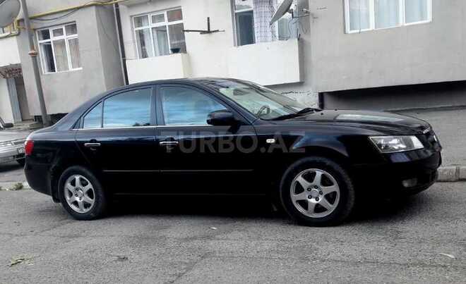 Hyundai Sonata 2005, 179,000 km - 3.3 л - Qəbələ
