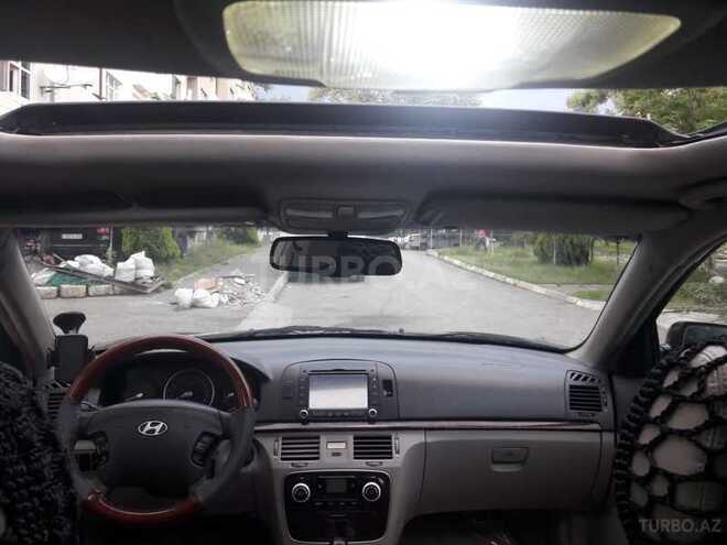 Hyundai Sonata 2005, 179,000 km - 3.3 л - Qəbələ
