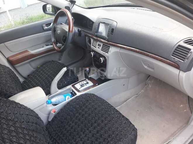 Hyundai Sonata 2005, 179,000 km - 3.3 л - Qəbələ
