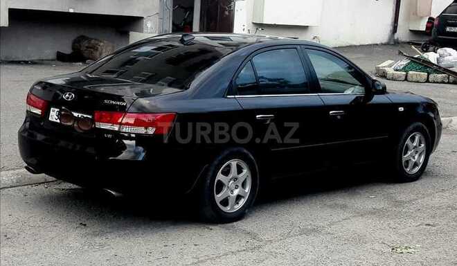 Hyundai Sonata 2005, 179,000 km - 3.3 л - Qəbələ