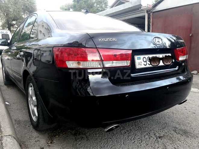 Hyundai Sonata 2005, 179,000 km - 3.3 л - Qəbələ