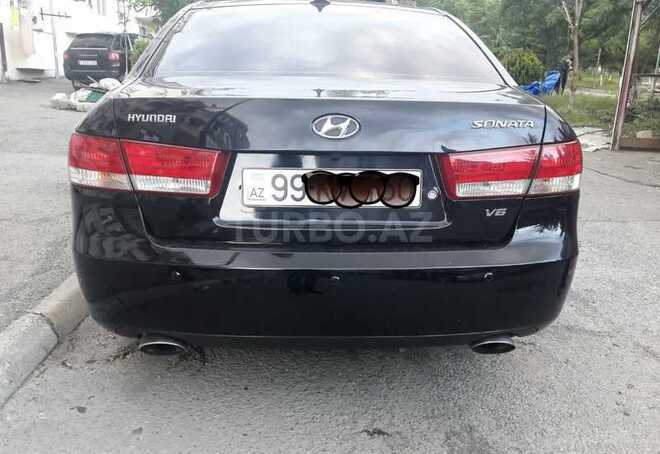 Hyundai Sonata 2005, 179,000 km - 3.3 л - Qəbələ