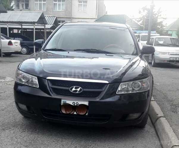Hyundai Sonata 2005, 179,000 km - 3.3 л - Qəbələ