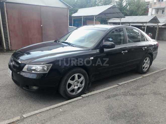Hyundai Sonata 2005, 179,000 km - 3.3 л - Qəbələ