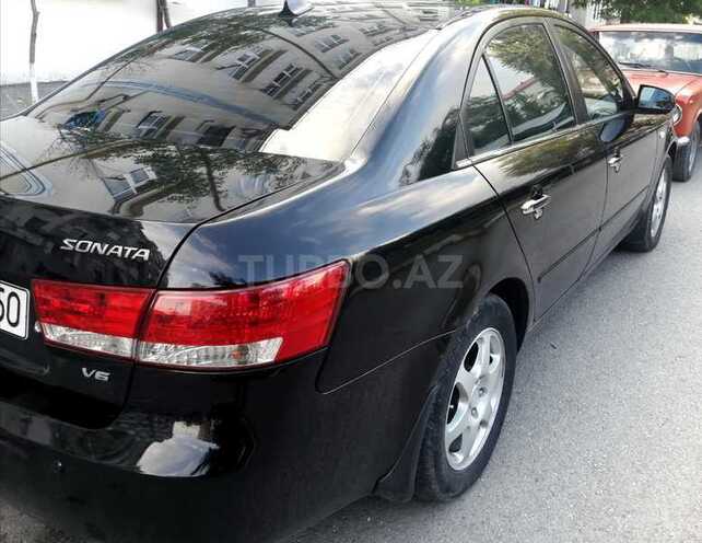 Hyundai Sonata 2005, 179,000 km - 3.3 л - Qəbələ