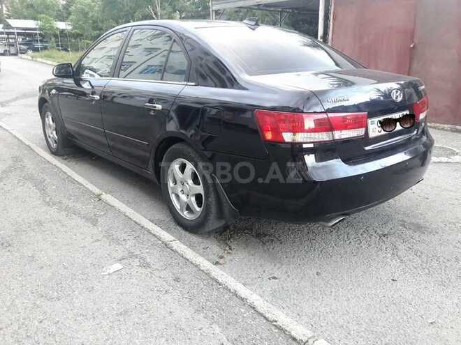 Hyundai Sonata 2005, 179,000 km - 3.3 л - Qəbələ