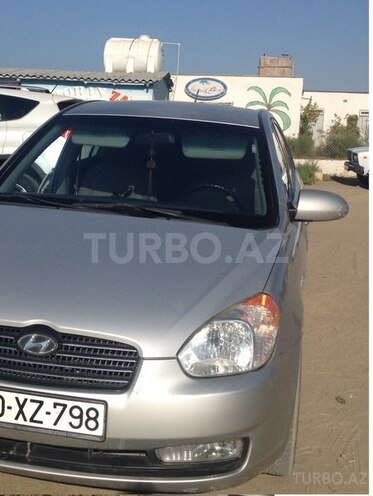 Hyundai Accent 2006, 200,000 km - 1.6 l - Bakı