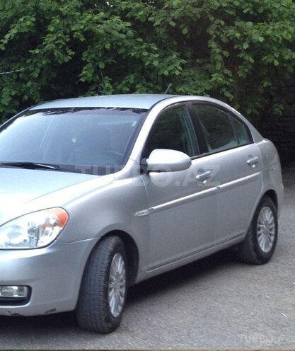 Hyundai Accent 2006, 200,000 km - 1.6 l - Bakı