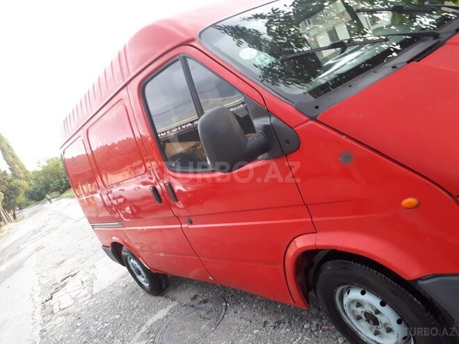 Ford Transit 1998, 212,220 km - 0.3 l - Şəki