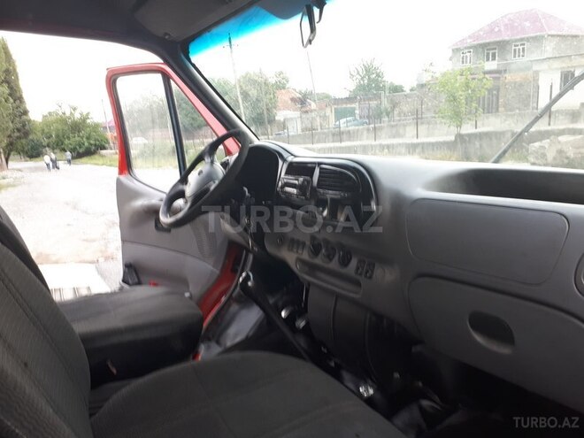 Ford Transit 1998, 212,220 km - 0.3 l - Şəki