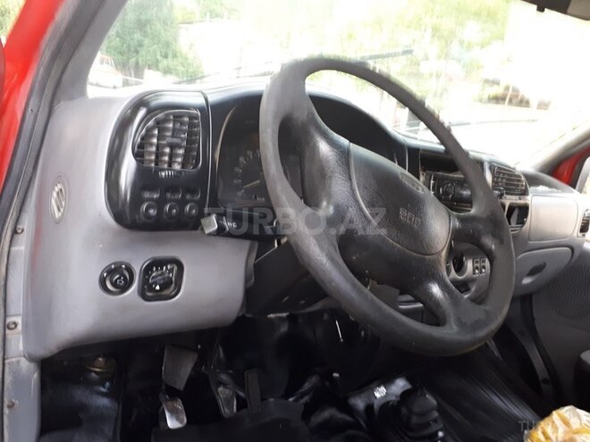 Ford Transit 1998, 212,220 km - 0.3 l - Şəki