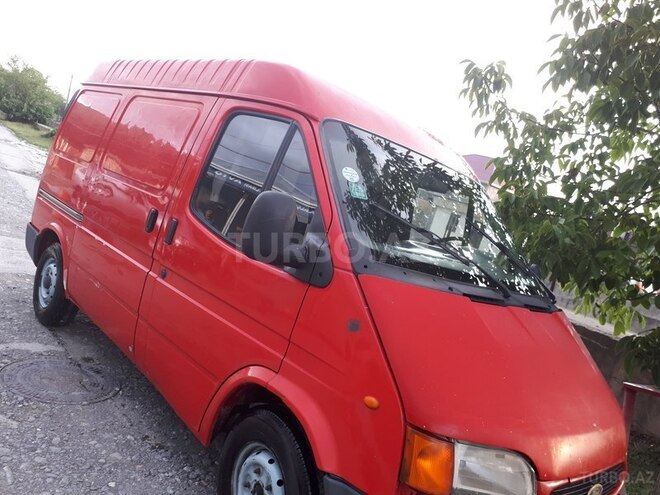 Ford Transit 1998, 212,220 km - 0.3 l - Şəki
