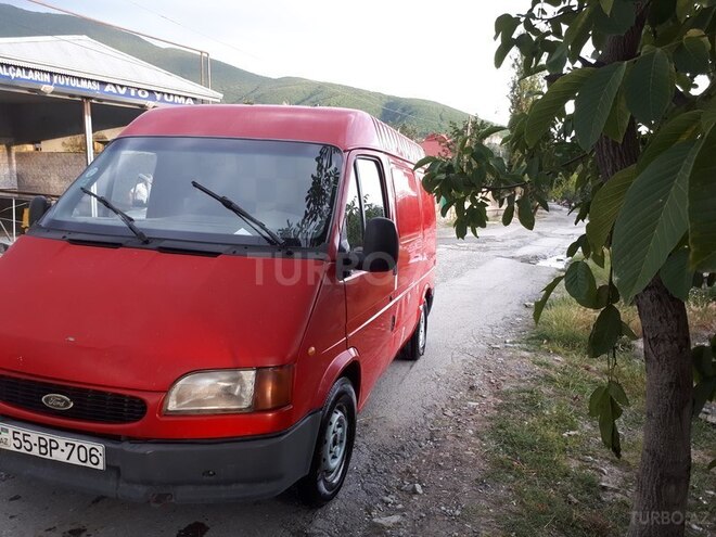 Ford Transit 1998, 212,220 km - 0.3 l - Şəki