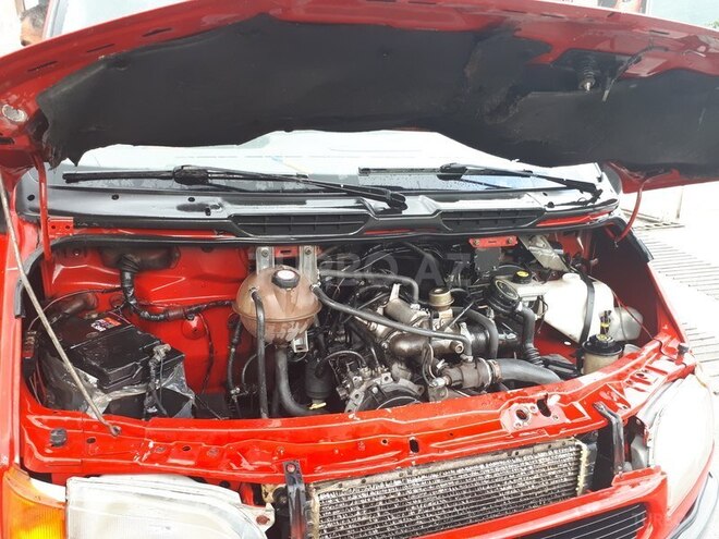 Ford Transit 1998, 212,220 km - 0.3 l - Şəki