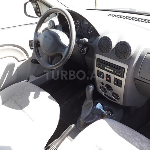 Dacia Logan 2007, 136,450 km - 1.4 л - Bakı