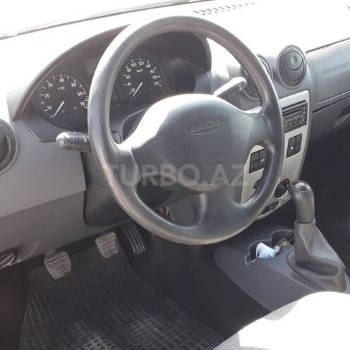 Dacia Logan 2007, 136,450 km - 1.4 л - Bakı