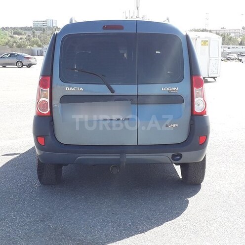 Dacia Logan 2007, 136,450 km - 1.4 л - Bakı