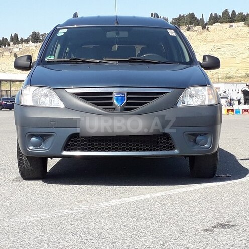 Dacia Logan 2007, 136,450 km - 1.4 л - Bakı