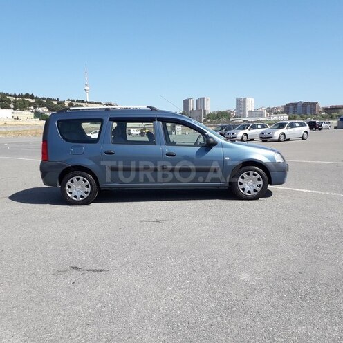 Dacia Logan 2007, 136,450 km - 1.4 л - Bakı
