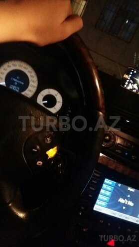 Mercedes E 320 2004, 285,000 km - 3.2 l - Bakı