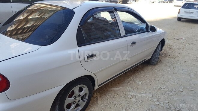 Kia Sephia 2000, 236,855 km - 1.8 l - Bakı