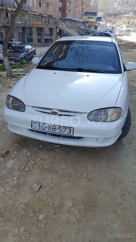 Kia Sephia 2000, 236,855 km - 1.8 l - Bakı