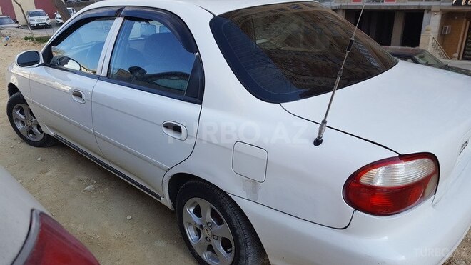 Kia Sephia 2000, 236,855 km - 1.8 l - Bakı