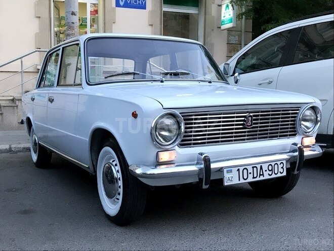 LADA (VAZ) 2101 1974, 125,000 km - 1.2 l - Bakı