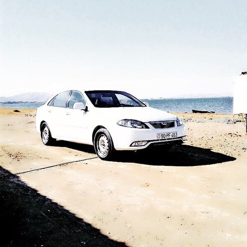 Daewoo Gentra 2014, 185,000 km - 0.1 l - Bakı