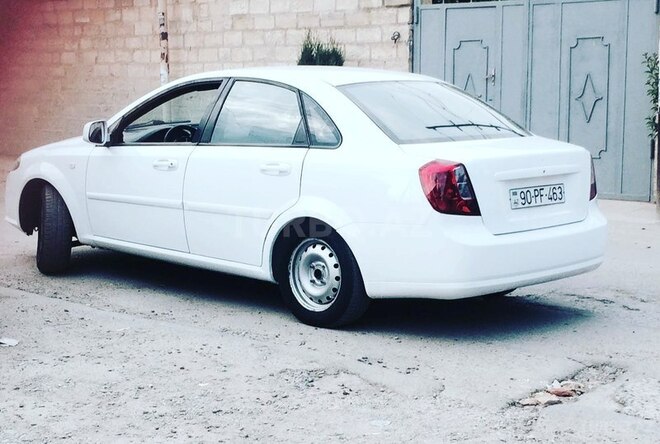 Daewoo Gentra 2014, 185,000 km - 0.1 l - Bakı