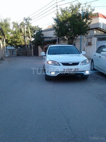 Daewoo Gentra 2014, 185,000 km - 0.1 l - Bakı