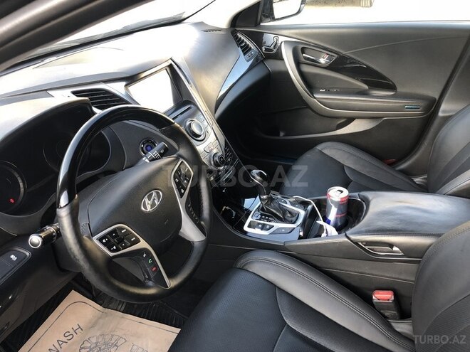Hyundai Grandeur 2011, 121,000 km - 3.0 l - Bakı