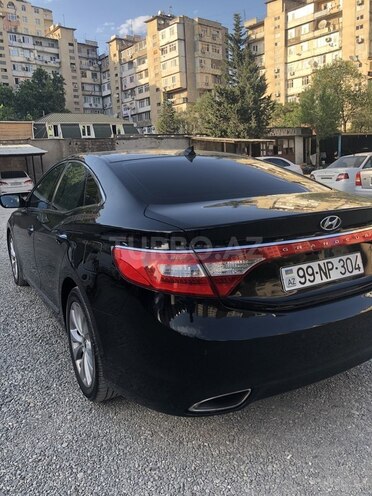 Hyundai Grandeur 2011, 121,000 km - 3.0 l - Bakı
