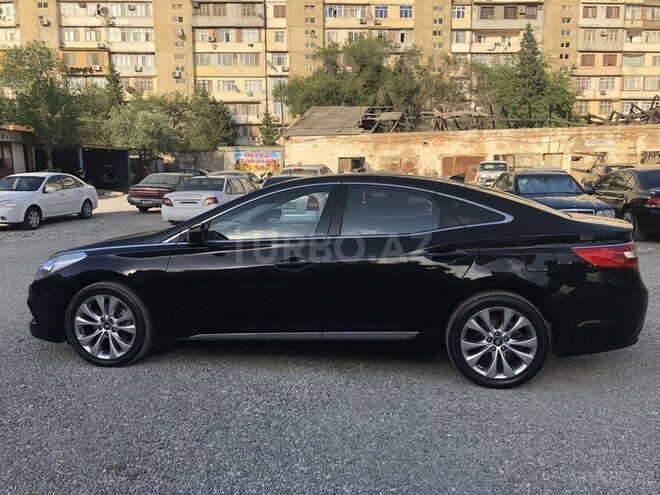 Hyundai Grandeur 2011, 121,000 km - 3.0 l - Bakı