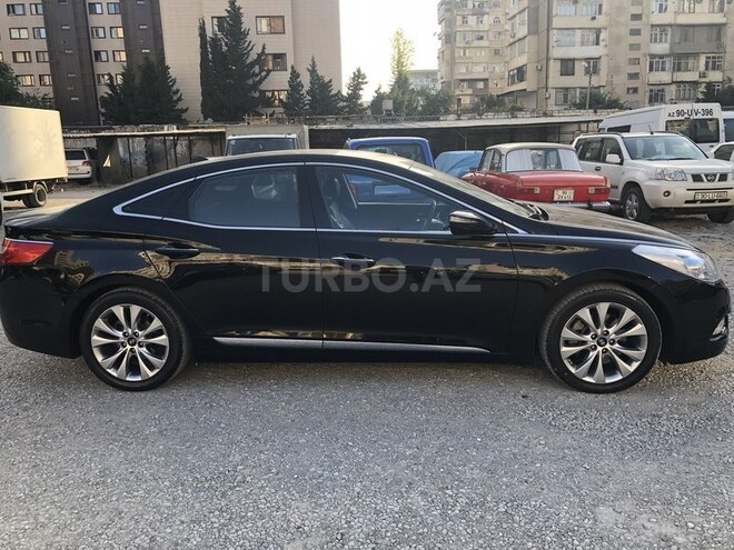 Hyundai Grandeur 2011, 121,000 km - 3.0 l - Bakı