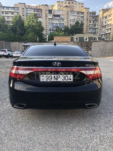Hyundai Grandeur 2011, 121,000 km - 3.0 l - Bakı