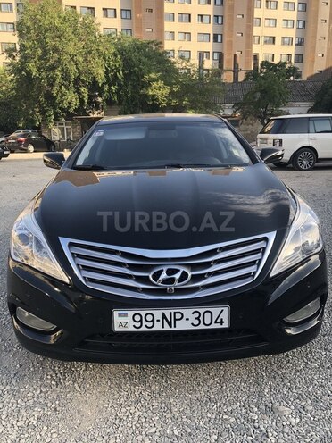 Hyundai Grandeur 2011, 121,000 km - 3.0 l - Bakı