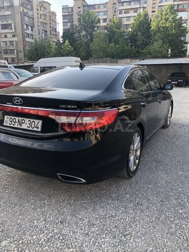 Hyundai Grandeur 2011, 121,000 km - 3.0 l - Bakı