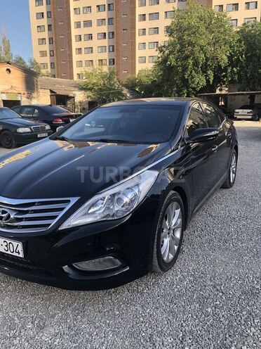 Hyundai Grandeur 2011, 121,000 km - 3.0 l - Bakı