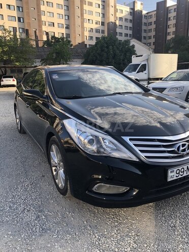 Hyundai Grandeur 2011, 121,000 km - 3.0 l - Bakı