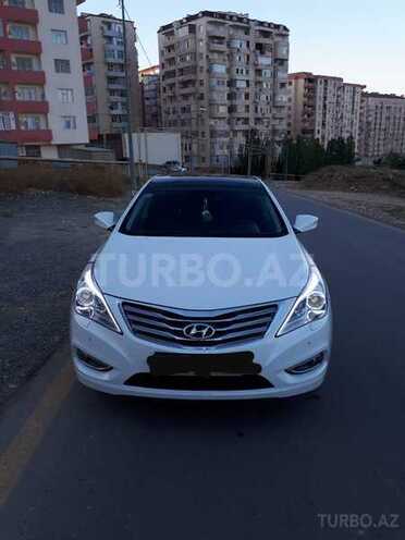 Hyundai Grandeur 2013, 73,000 km - 0.3 l - Bakı
