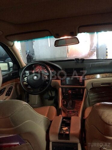 BMW 525 2000, 230,000 km - 2.5 л - Bakı