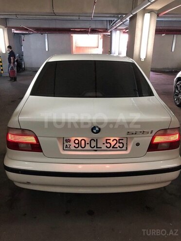 BMW 525 2000, 230,000 km - 2.5 л - Bakı