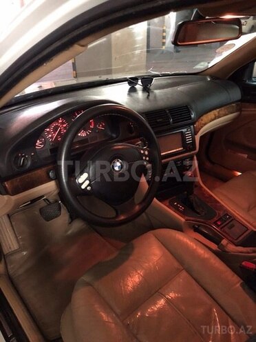 BMW 525 2000, 230,000 km - 2.5 л - Bakı