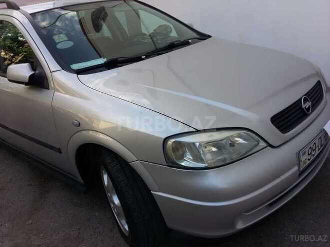 Opel Astra 2000, 217,000 km - 1.6 l - Bakı