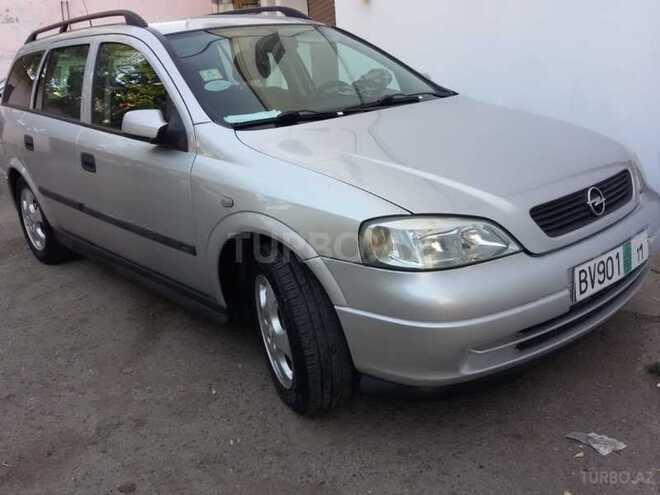 Opel Astra 2000, 217,000 km - 1.6 l - Bakı