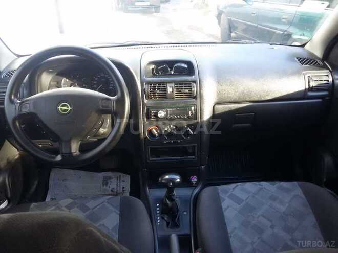Opel Astra 2000, 217,000 km - 1.6 l - Bakı