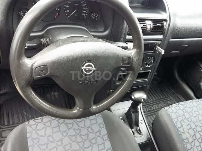 Opel Astra 2000, 217,000 km - 1.6 l - Bakı